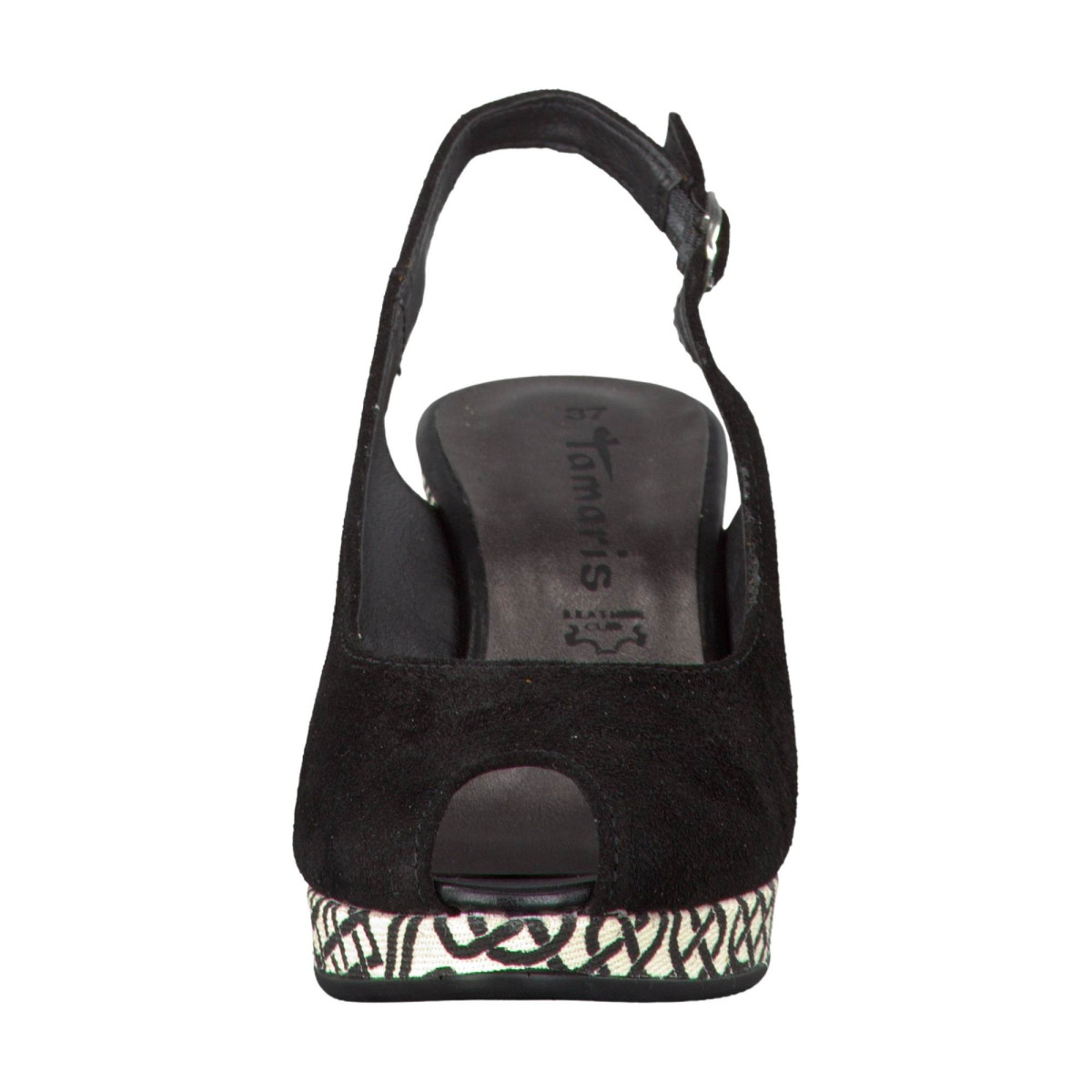 detail Dámská obuv TAMARIS 1-1-29303-28 BLACK 001