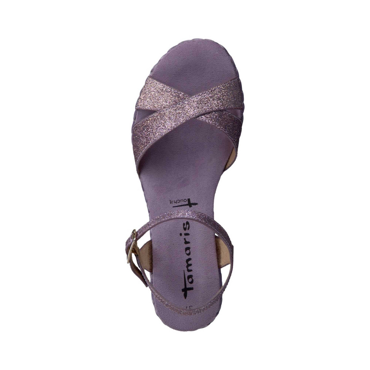 detail Dámská obuv TAMARIS 1-1-28309-28 LAVENDER 551