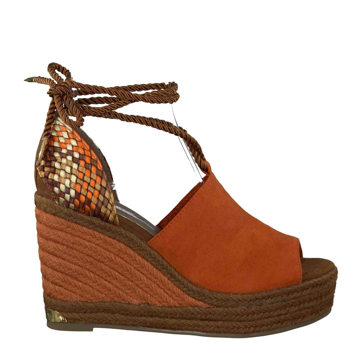 detail Dámská obuv TAMARIS 1-1-28312-28 ORANGE COMB 608