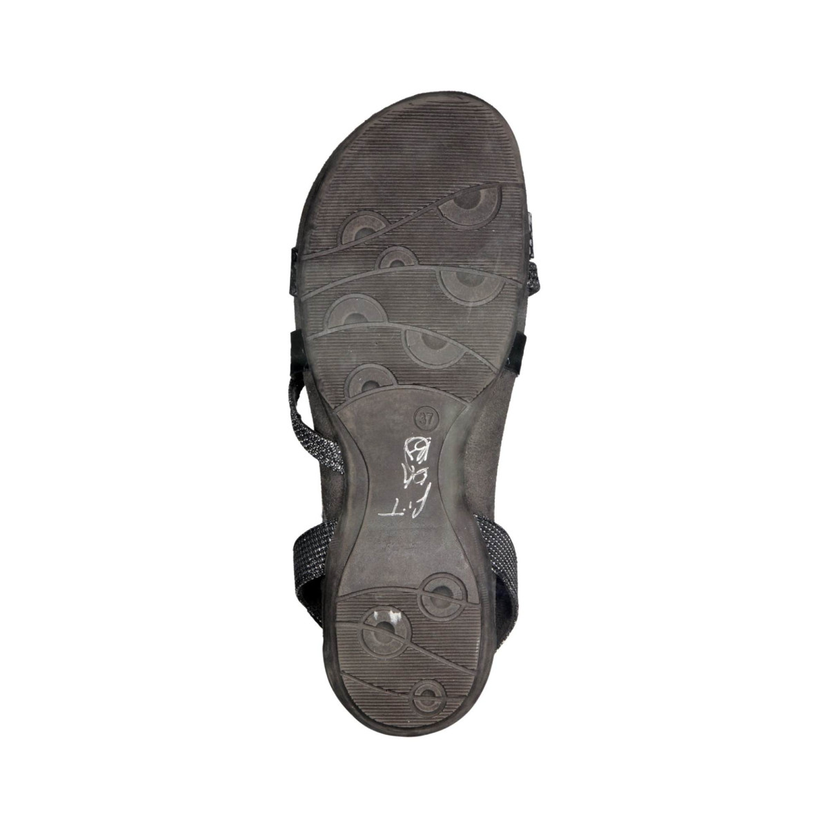 detail Dámská obuv TAMARIS 1-1-28400-28 BLACK COMB 098