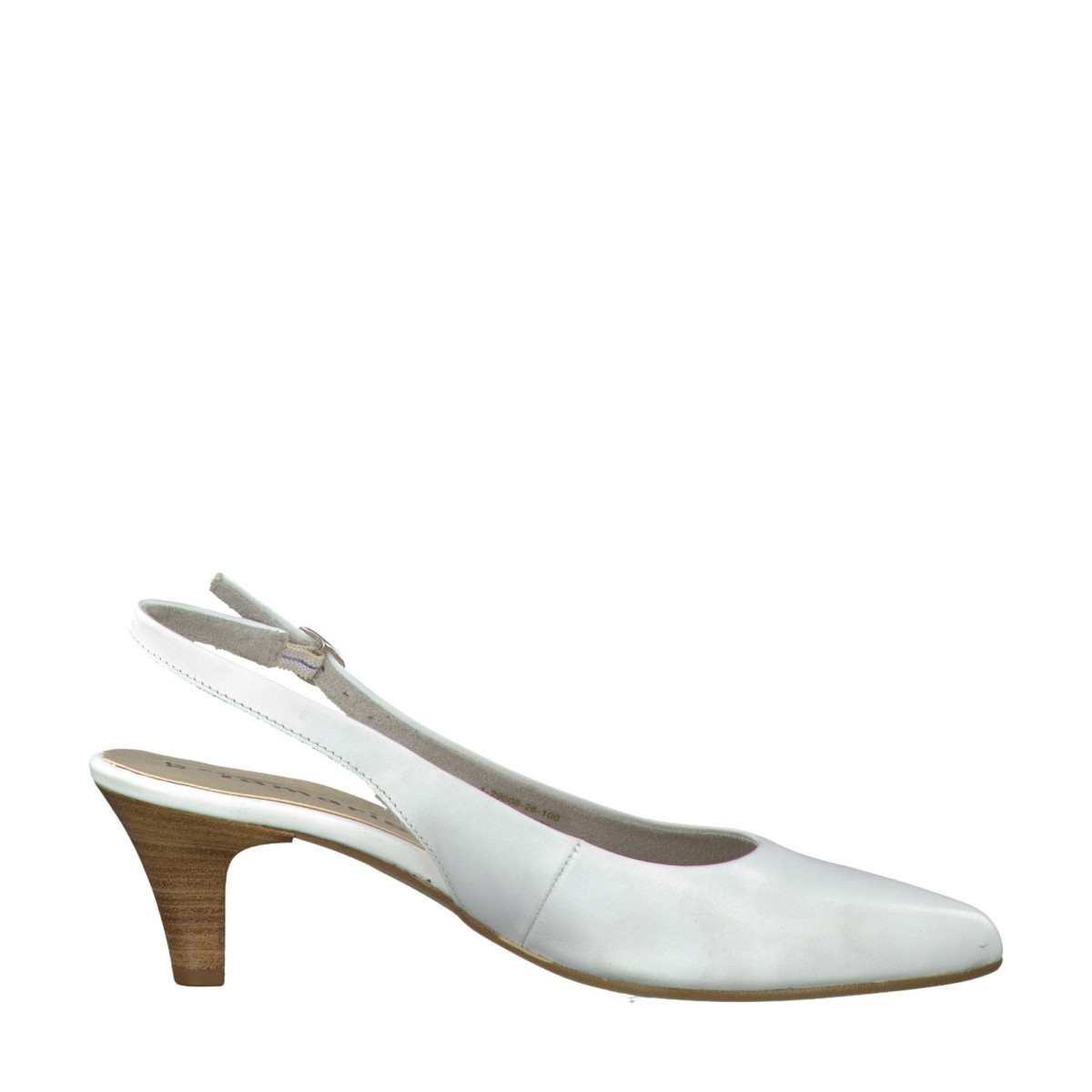 detail Dámská obuv TAMARIS 1-1-29608-28 WHITE 100