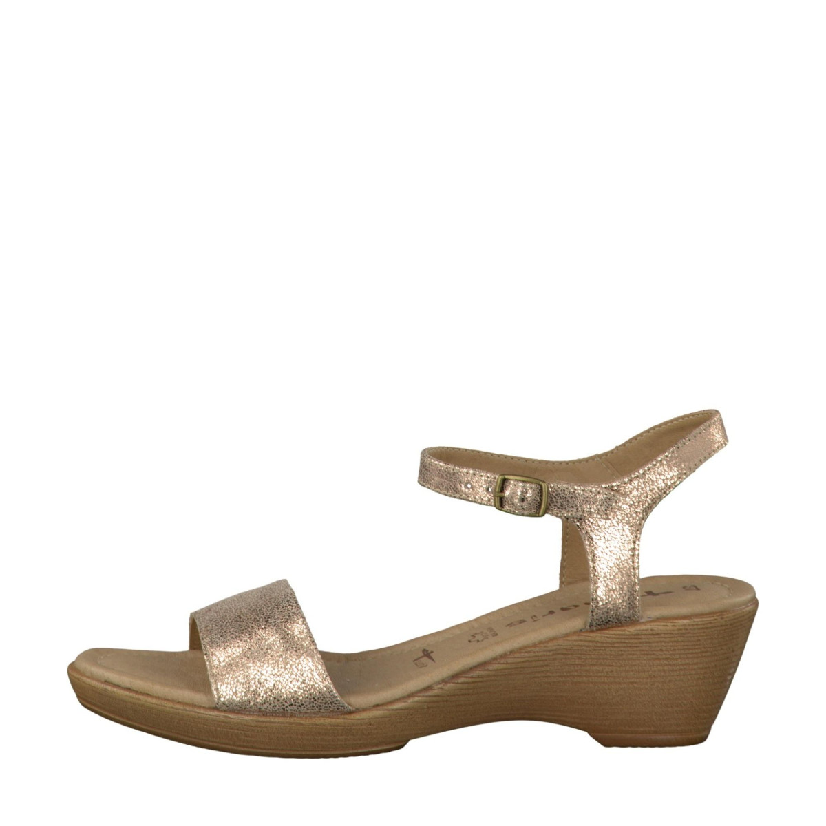 detail Dámská obuv TAMARIS 1-1-28339-28 ROSE METALLIC 952