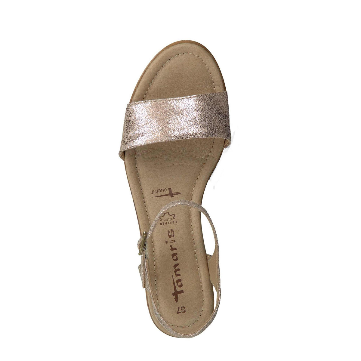 detail Dámská obuv TAMARIS 1-1-28339-28 ROSE METALLIC 952