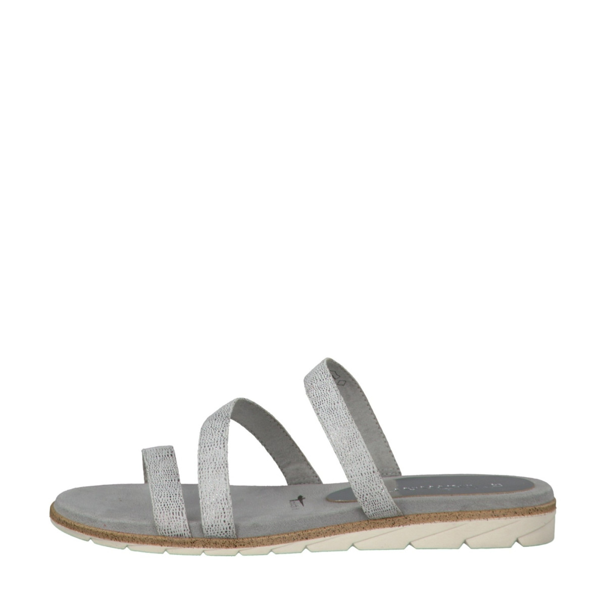 detail Dámská obuv TAMARIS 1-1-27102-28 SILVER STRUCT. 927