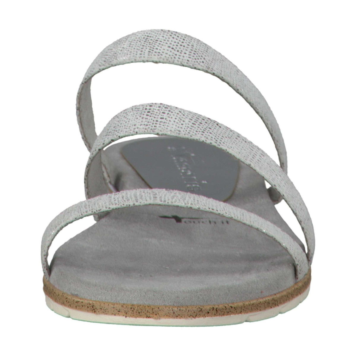 detail Dámská obuv TAMARIS 1-1-27102-28 SILVER STRUCT. 927