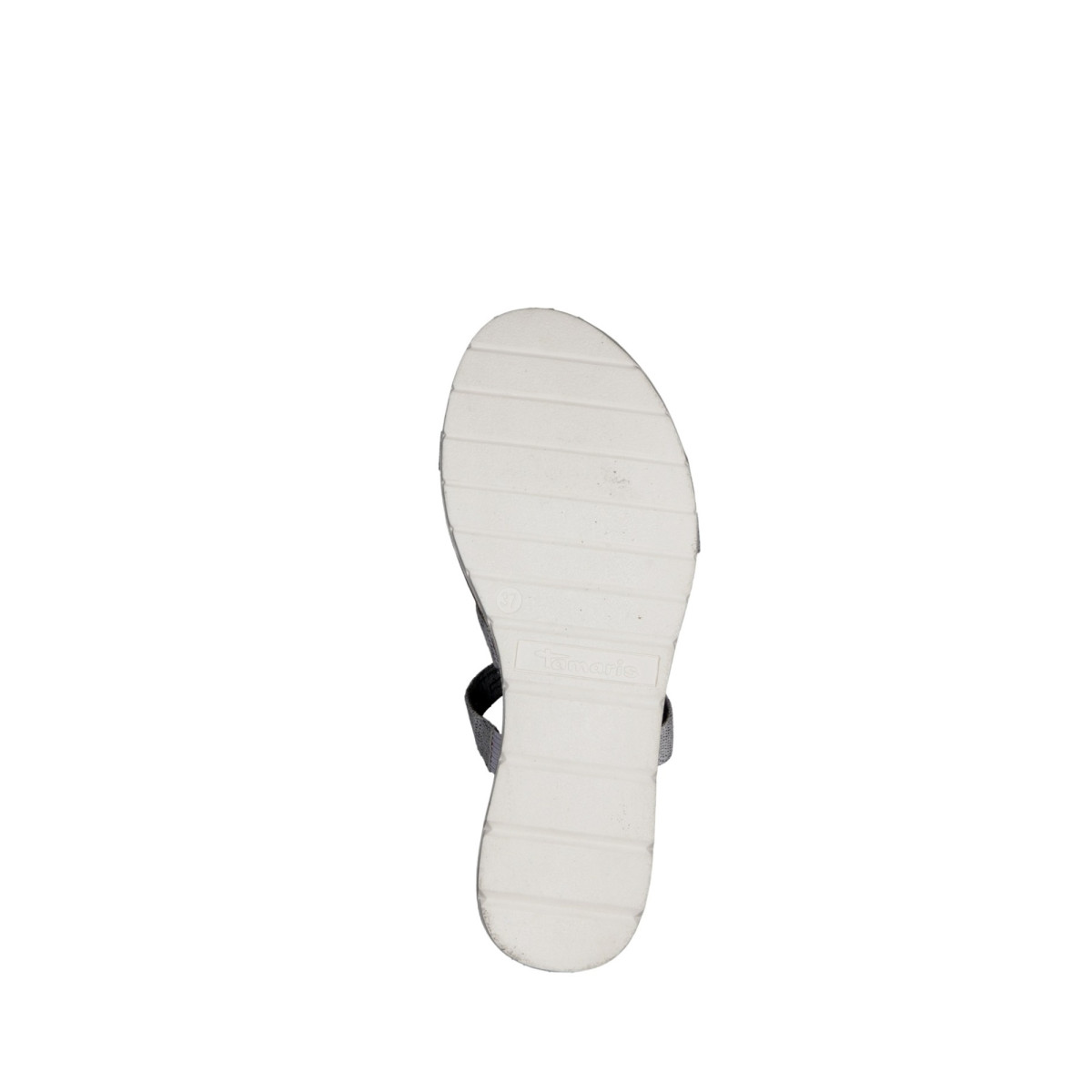 detail Dámská obuv TAMARIS 1-1-27102-28 SILVER STRUCT. 927