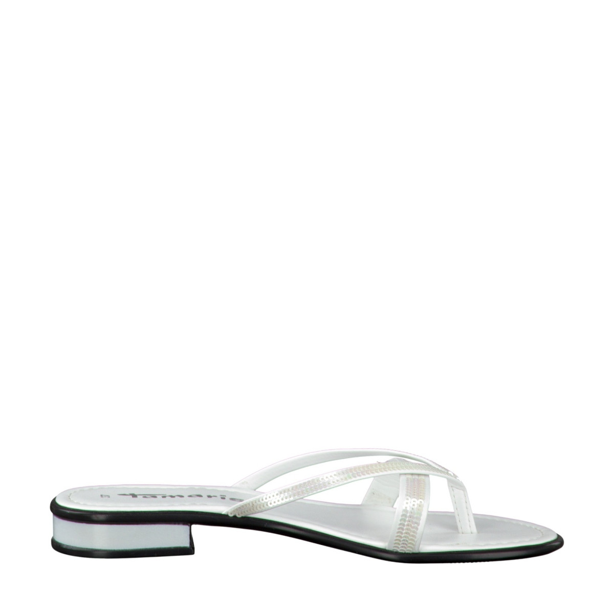 detail Dámská obuv TAMARIS 1-1-27107-28 WHITE 100