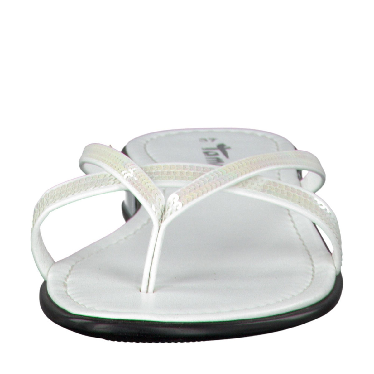 detail Dámská obuv TAMARIS 1-1-27107-28 WHITE 100