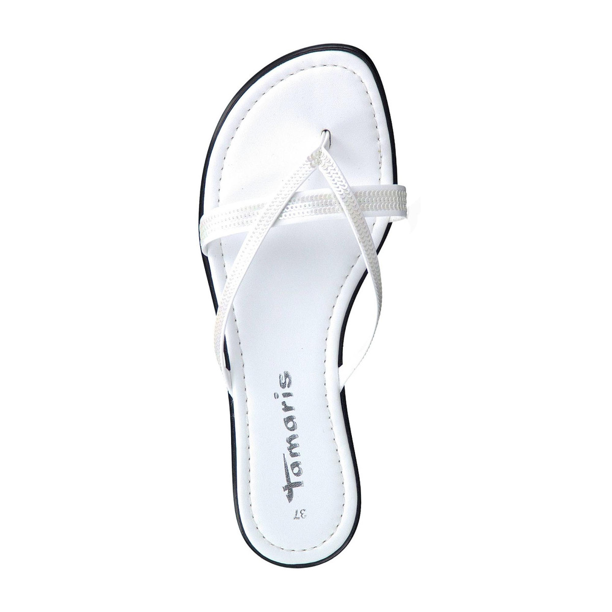 detail Dámská obuv TAMARIS 1-1-27107-28 WHITE 100