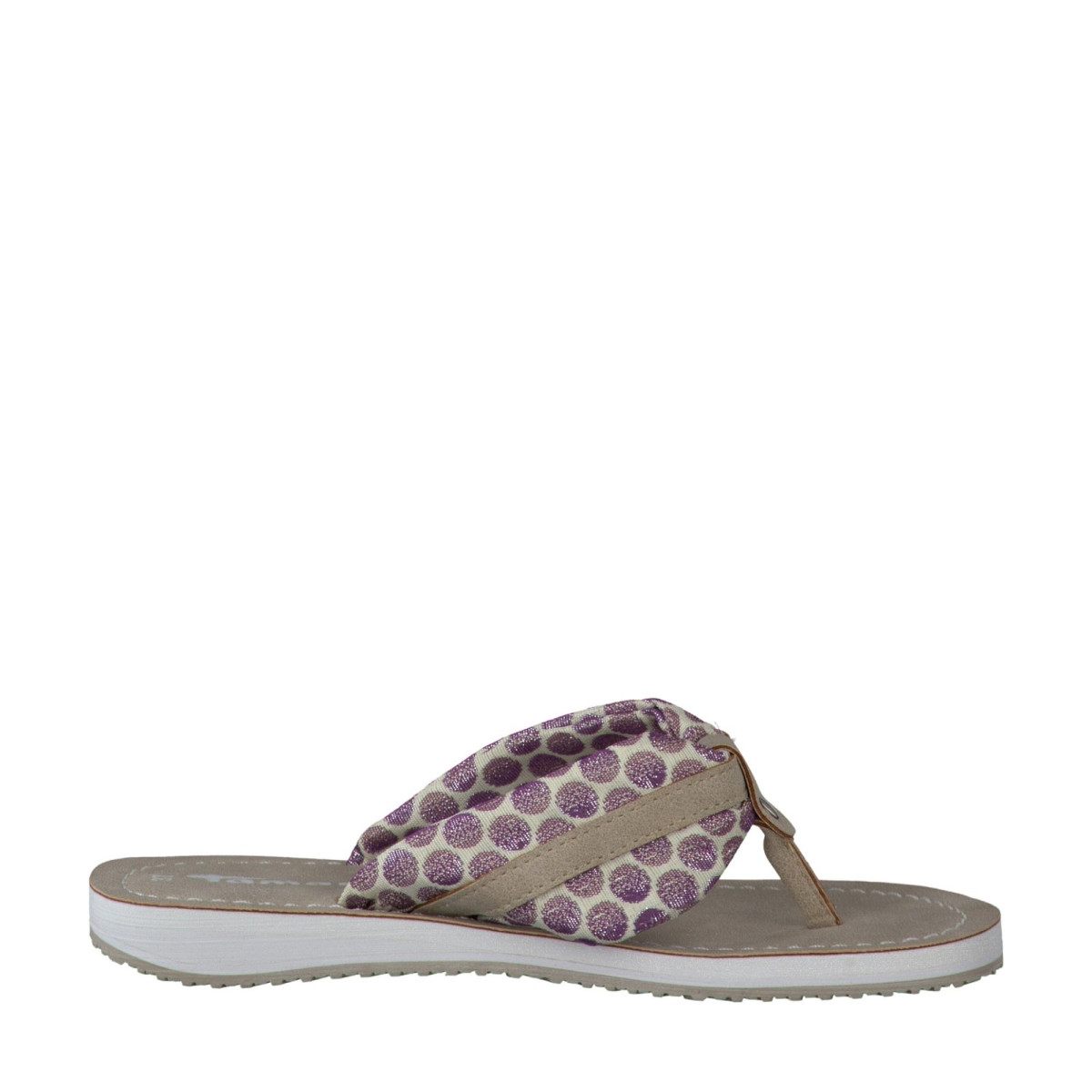 detail Dámská obuv TAMARIS 1-1-27109-28 LAVENDER DOTS 528