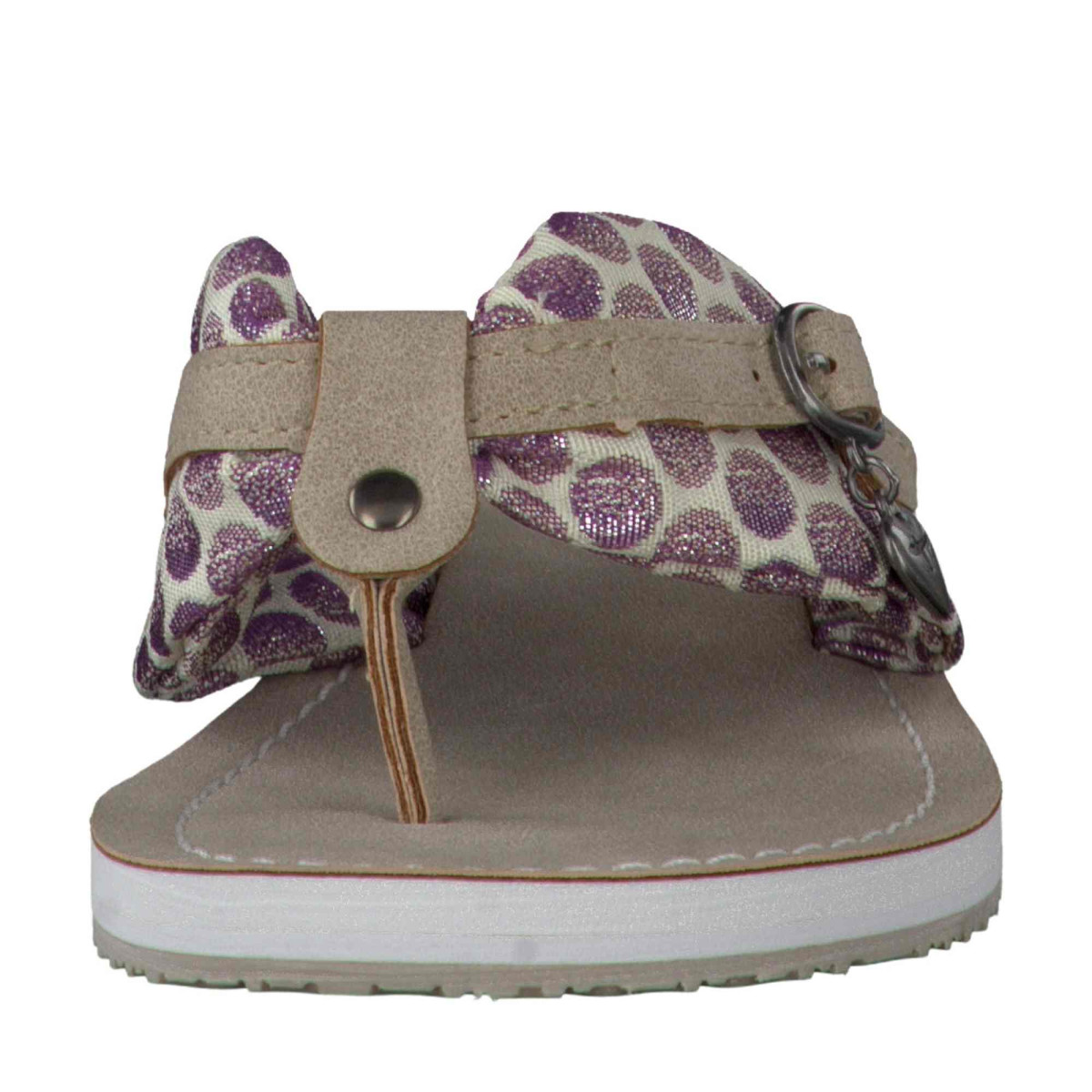 detail Dámská obuv TAMARIS 1-1-27109-28 LAVENDER DOTS 528