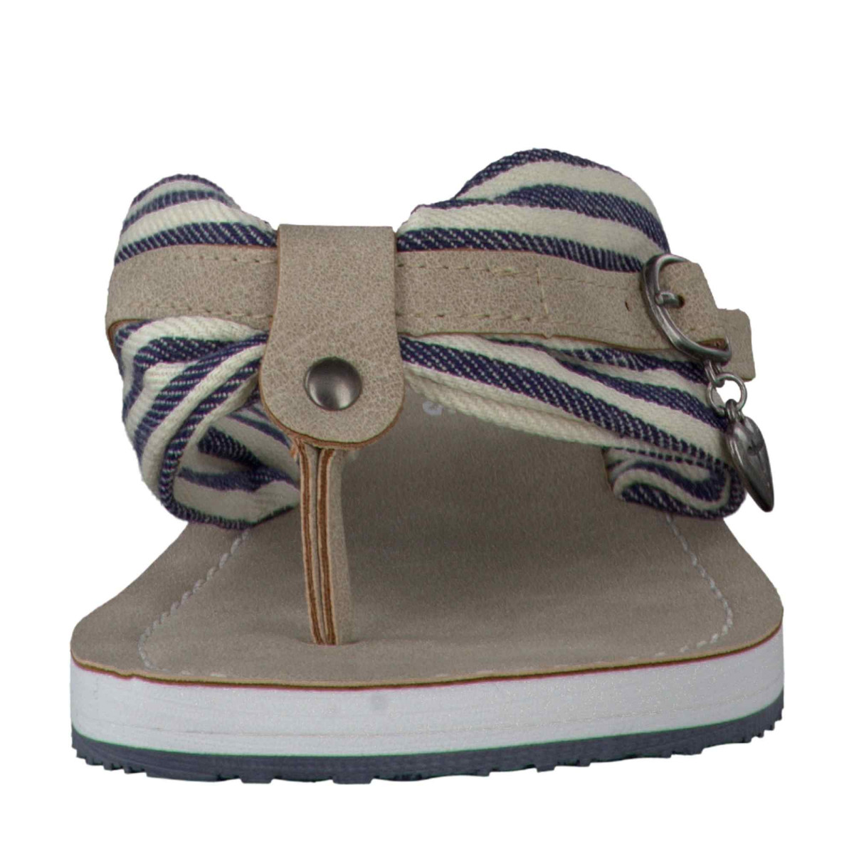 detail Dámská obuv TAMARIS 1-1-27109-28 NAVY STRIPES 874