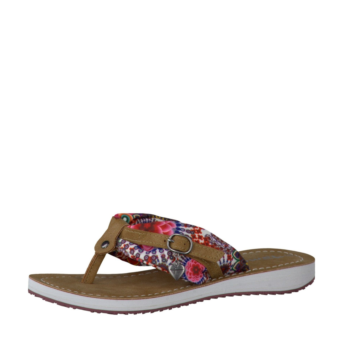 detail Dámská obuv TAMARIS 1-1-27109-28 FLOWER/NUT 920