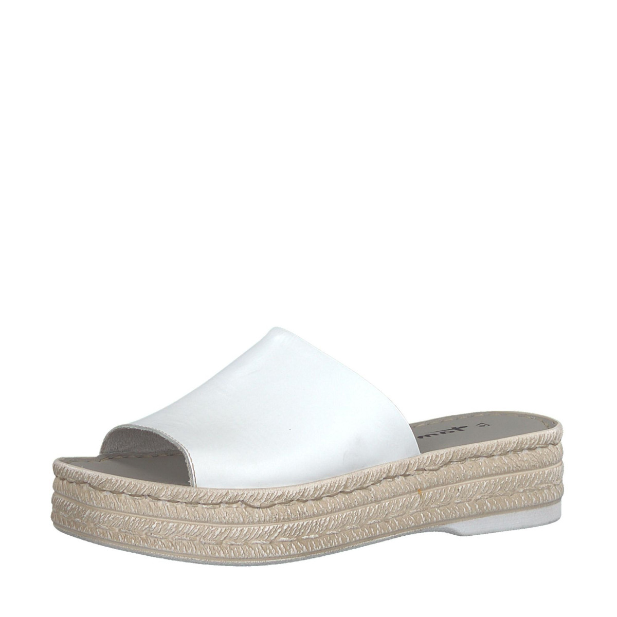 detail Dámská obuv TAMARIS 1-1-27205-28 WHITE LEATHER 117