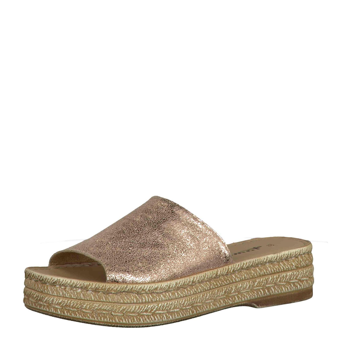 detail Dámská obuv TAMARIS 1-1-27205-28 ROSE METALLIC 952