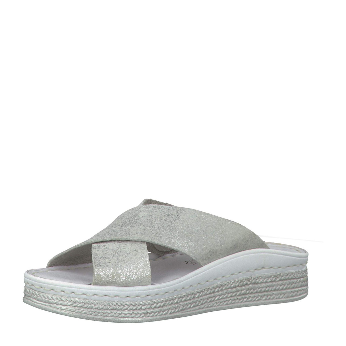 detail Dámská obuv TAMARIS 1-1-27207-28 SILVER METALL. 933