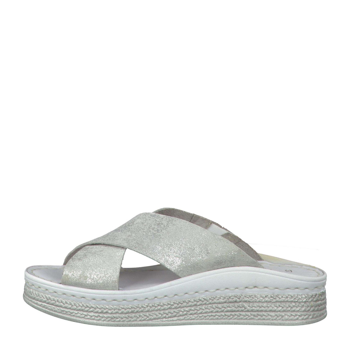 detail Dámská obuv TAMARIS 1-1-27207-28 SILVER METALL. 933