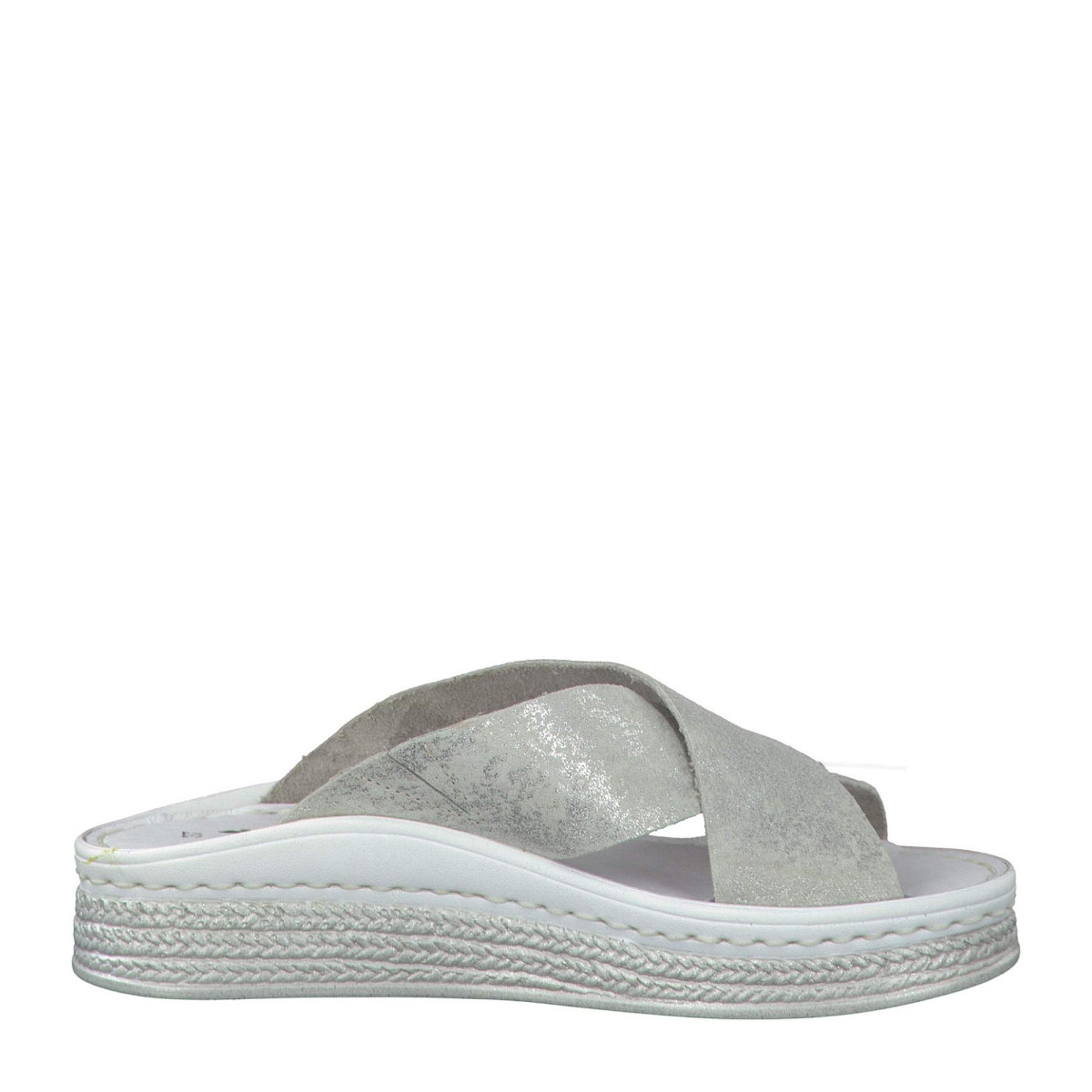 detail Dámská obuv TAMARIS 1-1-27207-28 SILVER METALL. 933