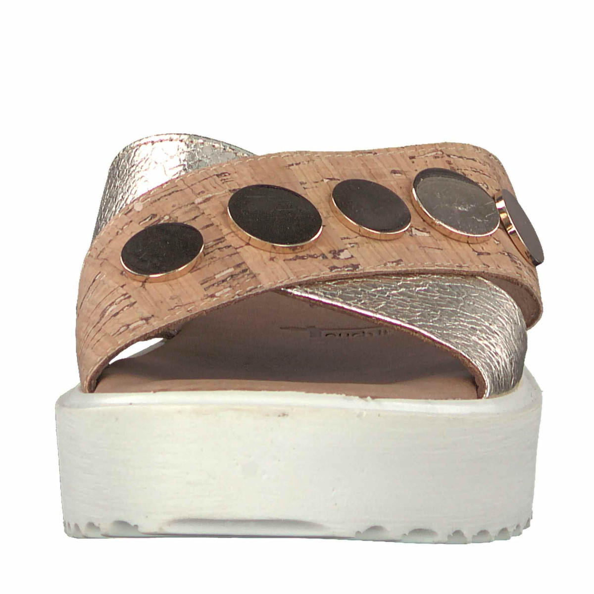 detail Dámská obuv TAMARIS 1-1-27212-28 GOLD/CORK 994