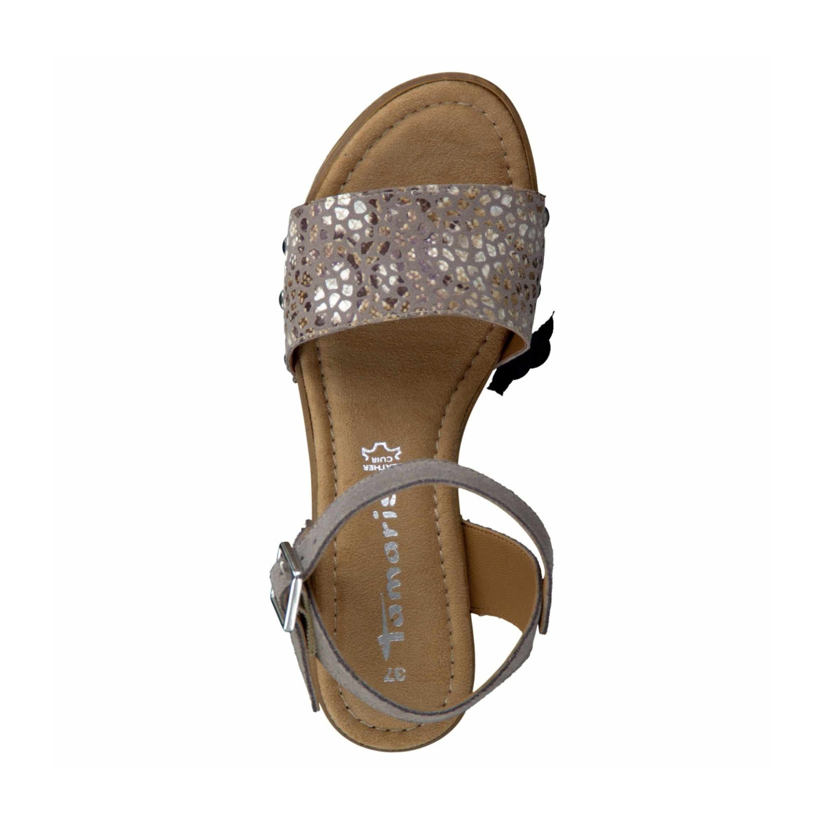 detail Dámská obuv TAMARIS 1-1-28036-28 TAUPE 341