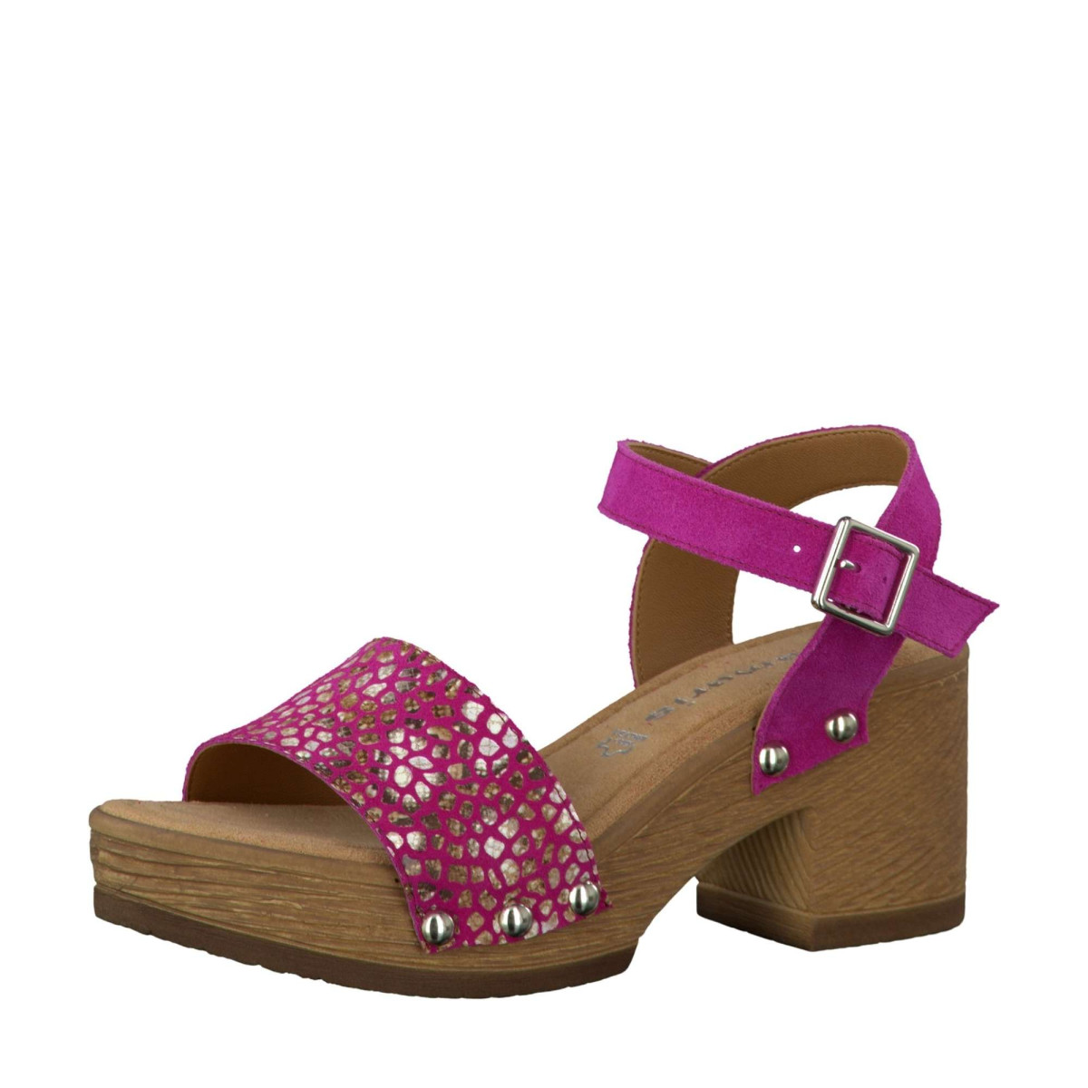 detail Dámská obuv TAMARIS 1-1-28036-28 FUXIA 513