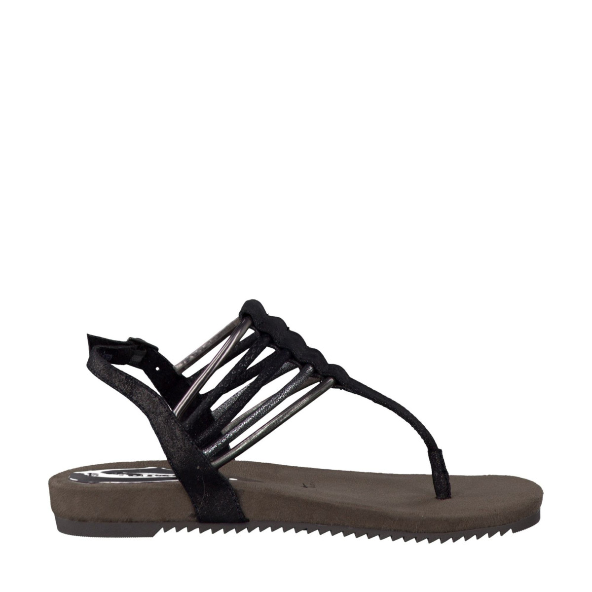 detail Dámská obuv TAMARIS 1-1-28105-28 BLACK COMB 098