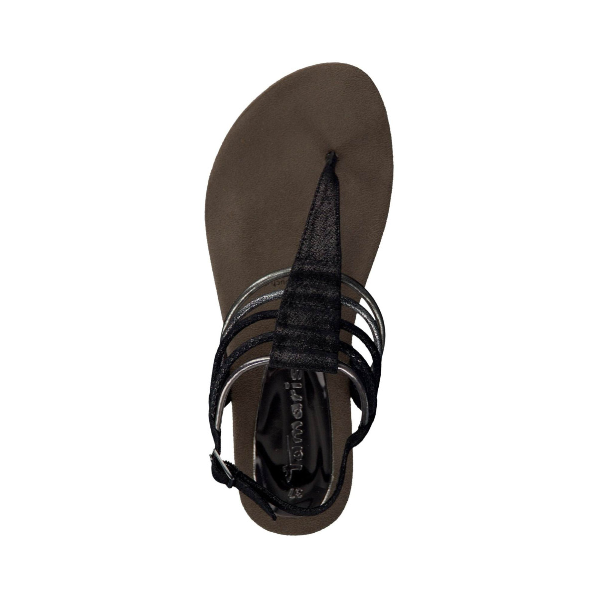 detail Dámská obuv TAMARIS 1-1-28105-28 BLACK COMB 098