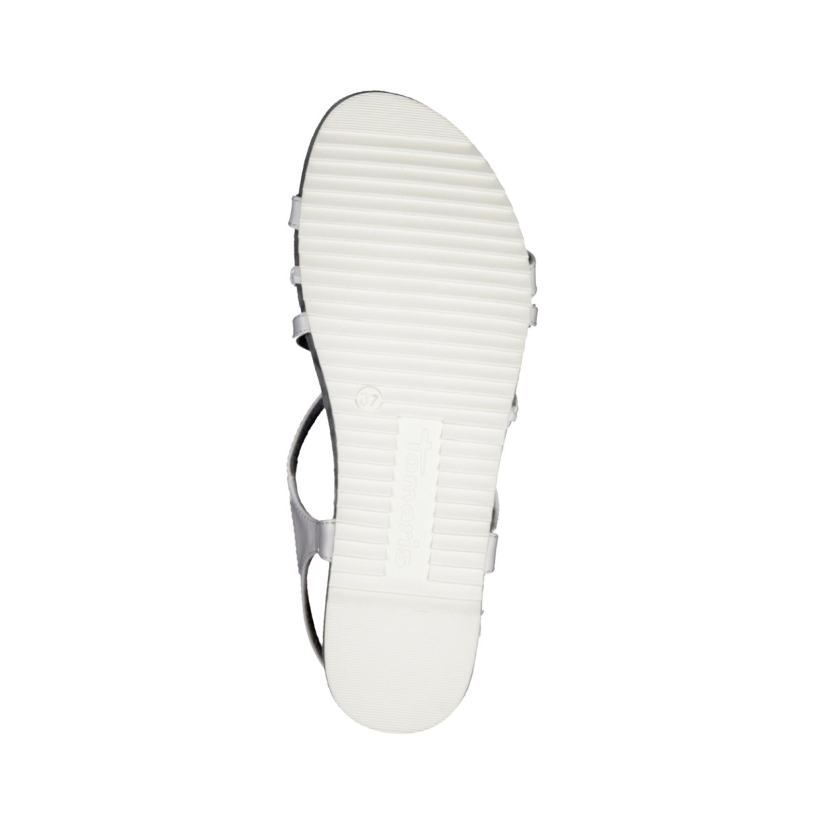 detail Dámská obuv TAMARIS 1-1-28106-28 WHITE PATENT 123
