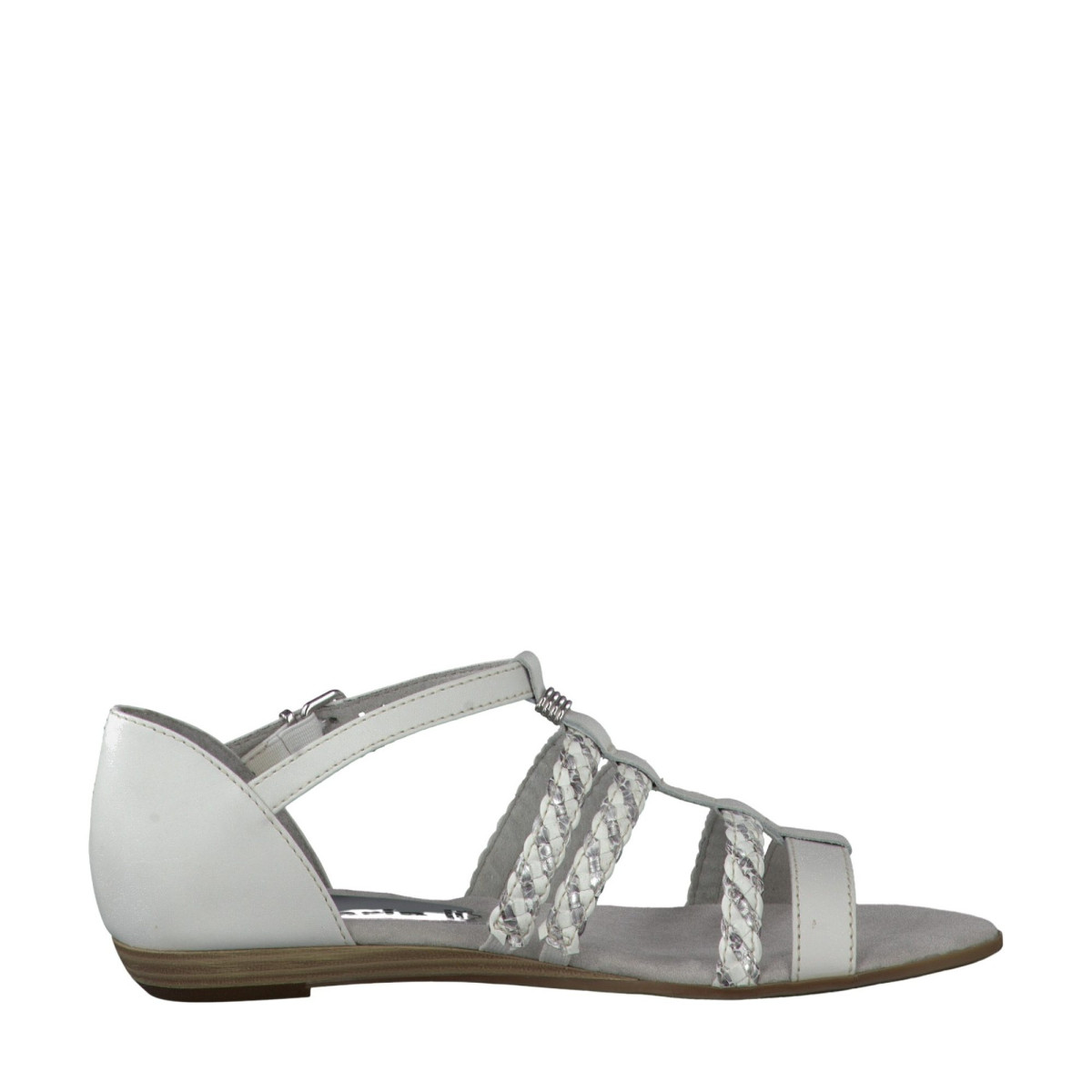 detail Dámská obuv TAMARIS 1-1-28108-28 WHITE/SILVER 191