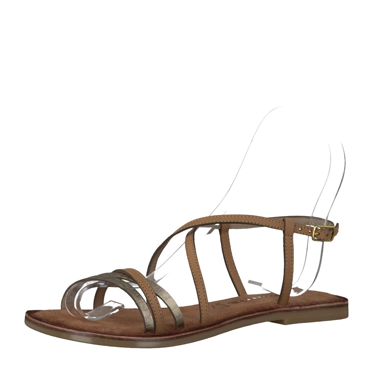 detail Dámská obuv TAMARIS 1-1-28114-28 NATURE 318