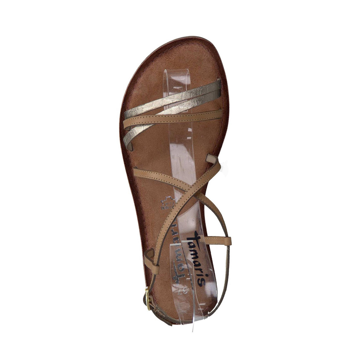 detail Dámská obuv TAMARIS 1-1-28114-28 NATURE 318