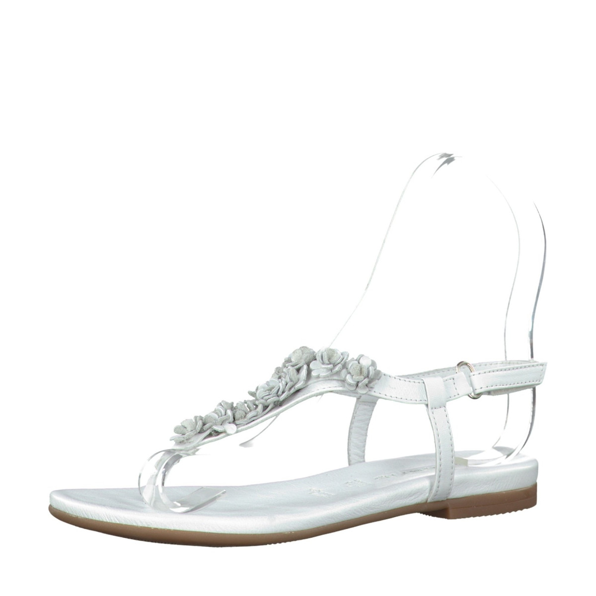 detail Dámská obuv TAMARIS 1-1-28121-28 WHITE 100