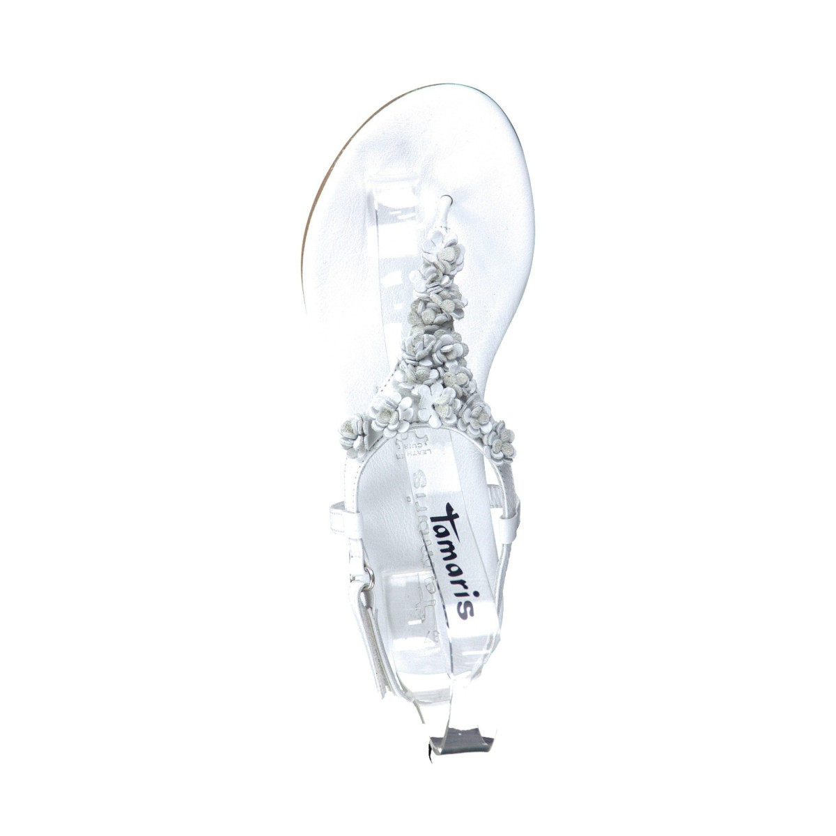 detail Dámská obuv TAMARIS 1-1-28121-28 WHITE 100