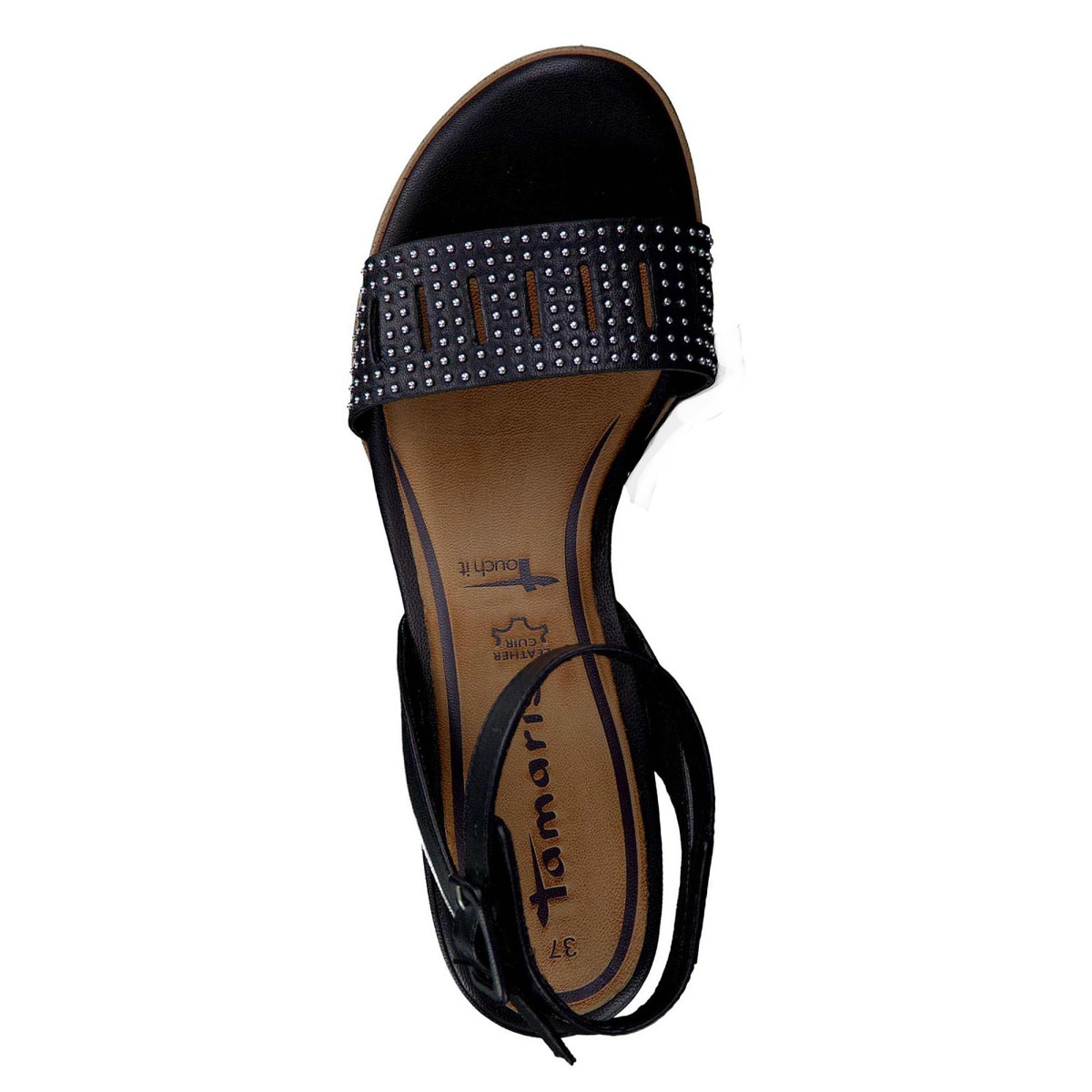 detail Dámská obuv TAMARIS 1-1-28200-28 BLACK 001