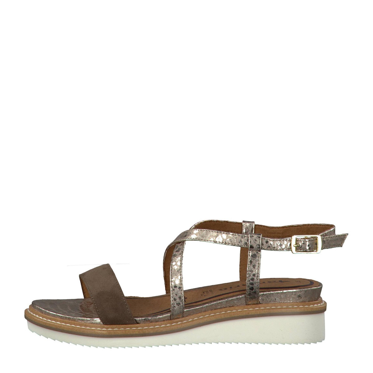 detail Dámská obuv TAMARIS 1-1-28206-28 TERRA/PLATINUM 491