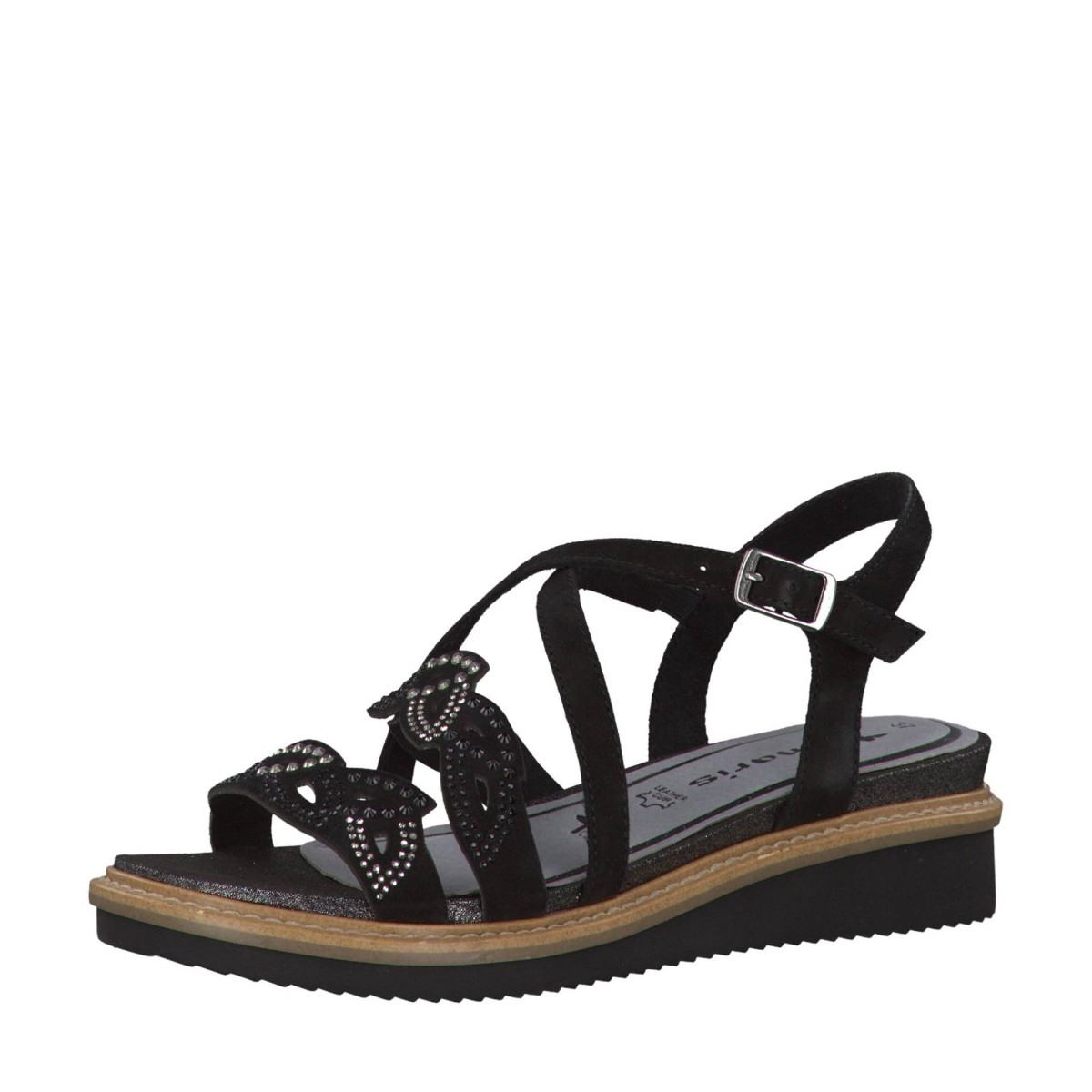 detail Dámská obuv TAMARIS 1-1-28207-28 BLACK 001