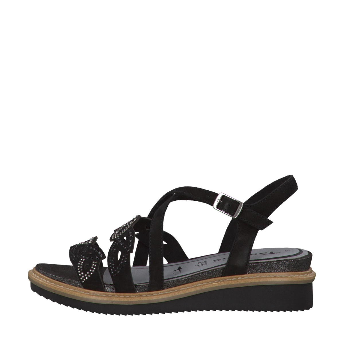 detail Dámská obuv TAMARIS 1-1-28207-28 BLACK 001