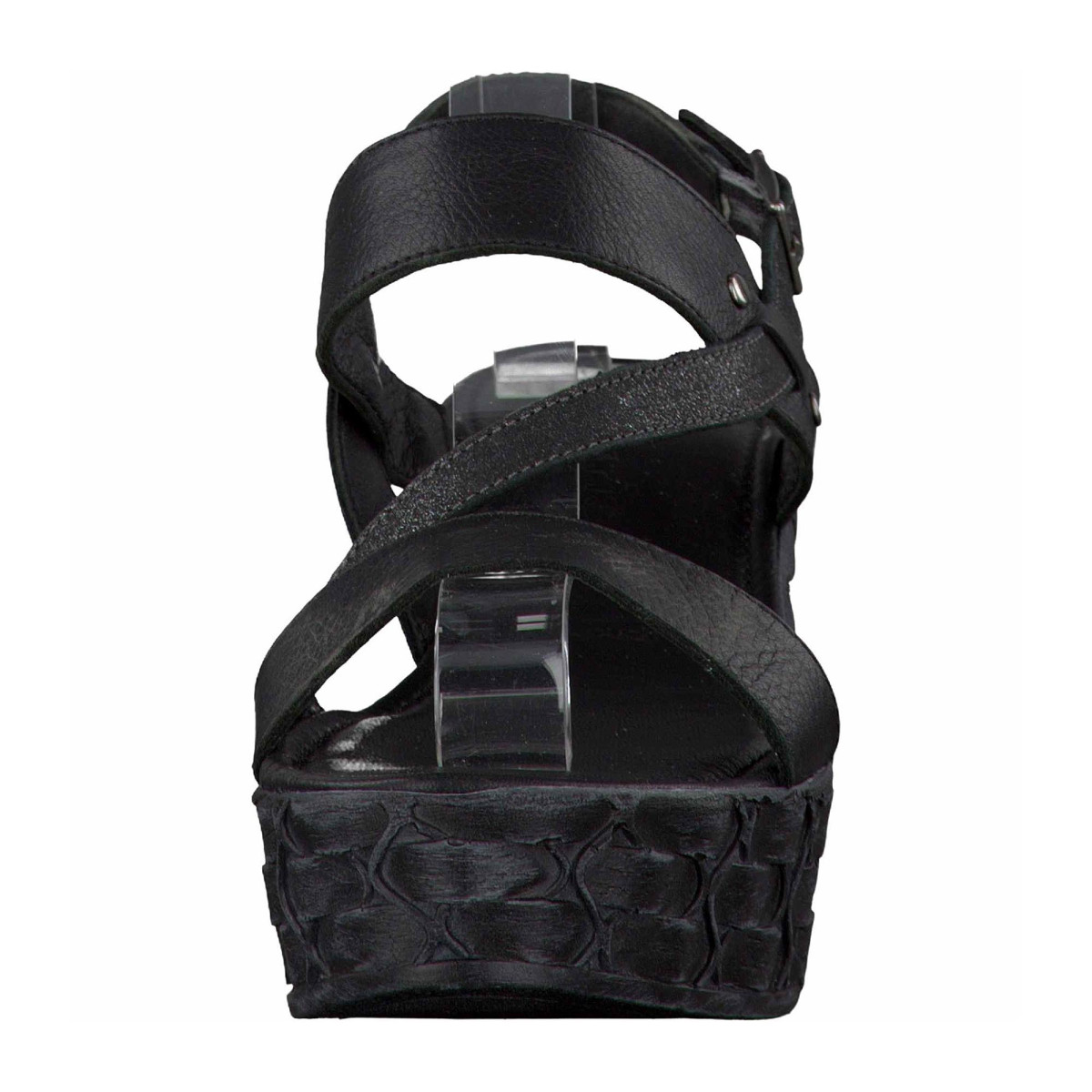 detail Dámská obuv TAMARIS 1-1-28215-28 BLK/ANTHR. MET 029