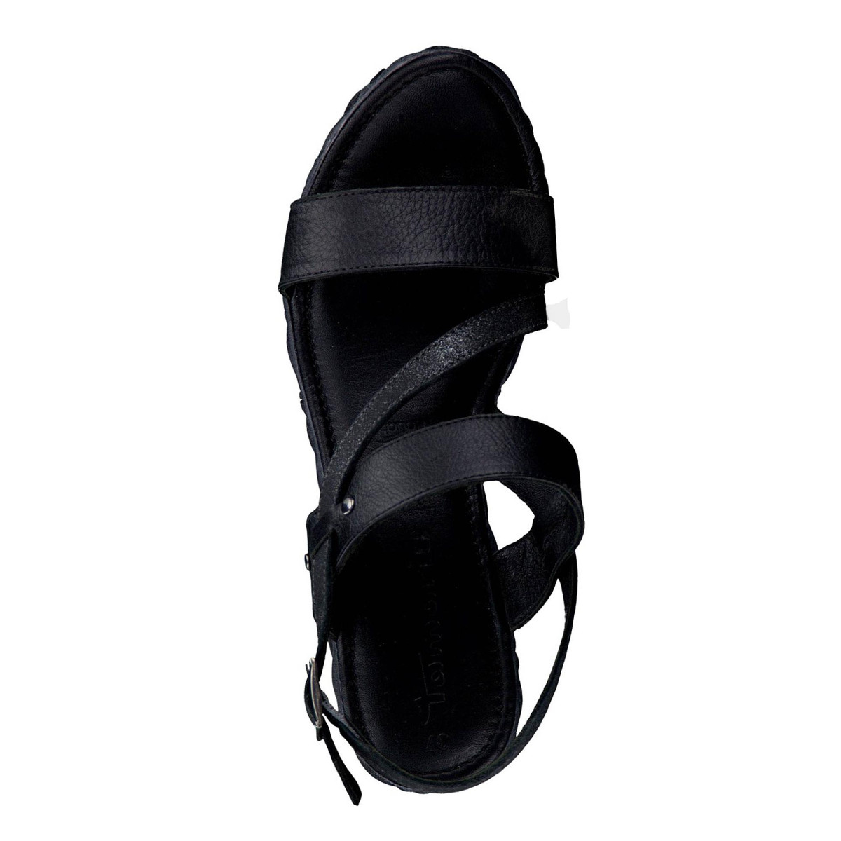 detail Dámská obuv TAMARIS 1-1-28215-28 BLK/ANTHR. MET 029