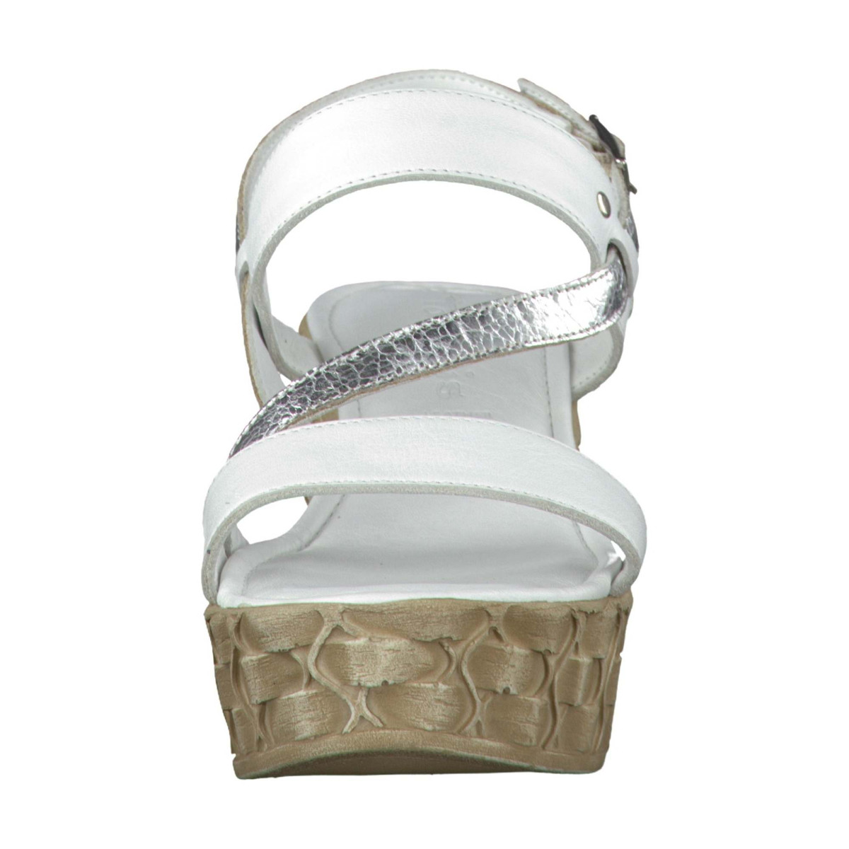 detail Dámská obuv TAMARIS 1-1-28215-28 WHITE/SILVER 191