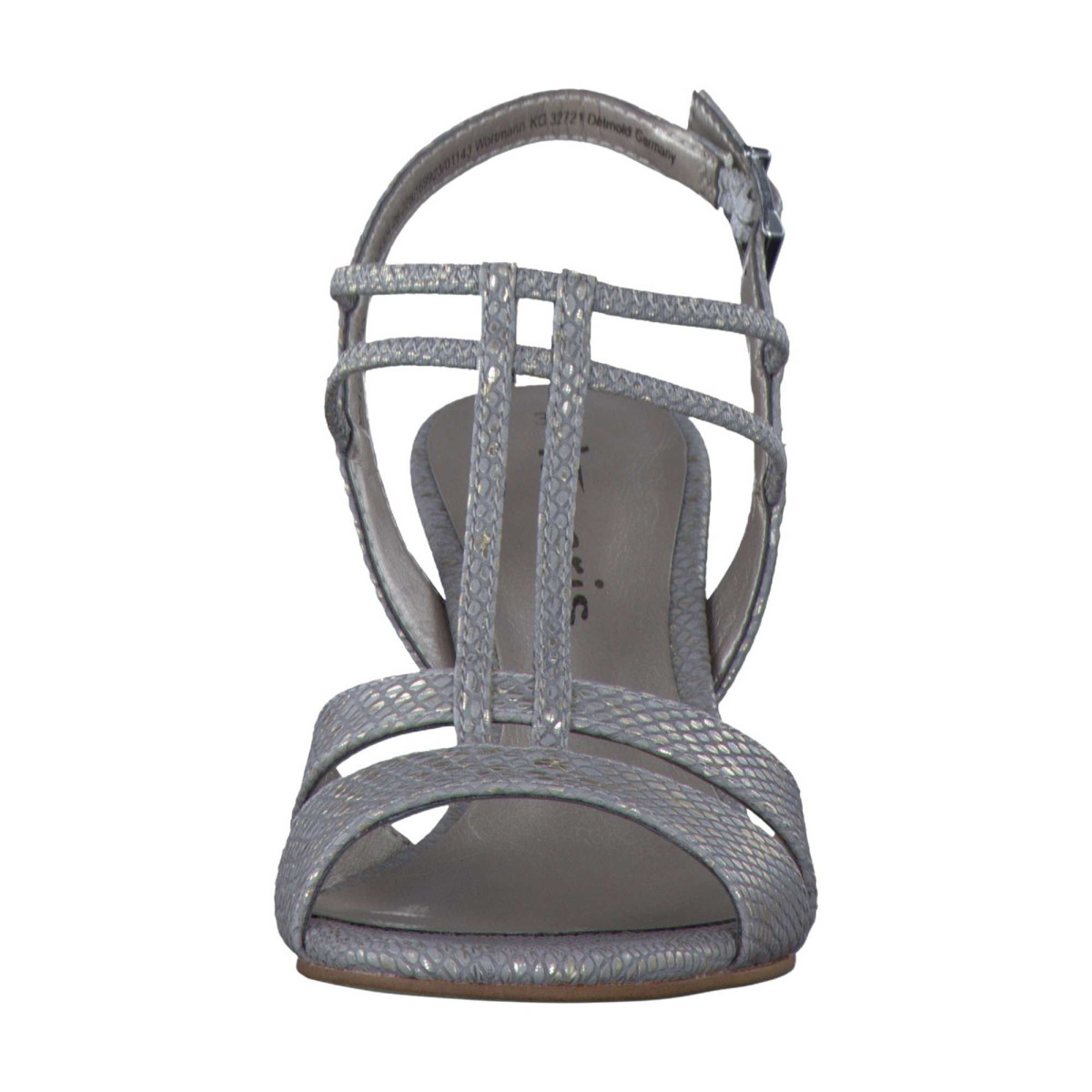 detail Dámská obuv TAMARIS 1-1-28304-28 GREY STRUCTURE 228