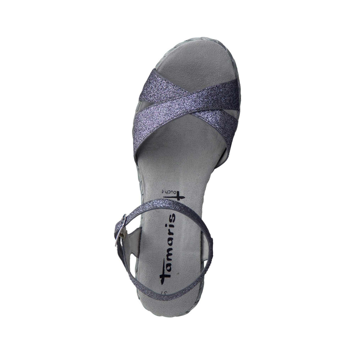 detail Dámská obuv TAMARIS 1-1-28309-28 STEEL GLAM 208