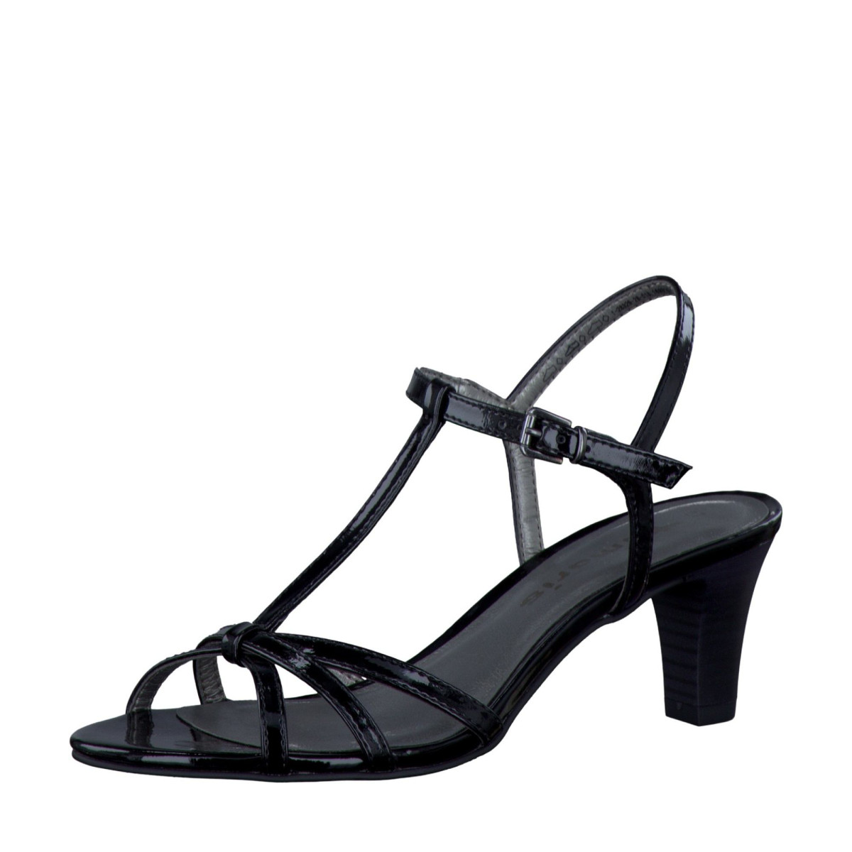 detail Dámská obuv TAMARIS 1-1-28329-28 BLACK PATENT 018