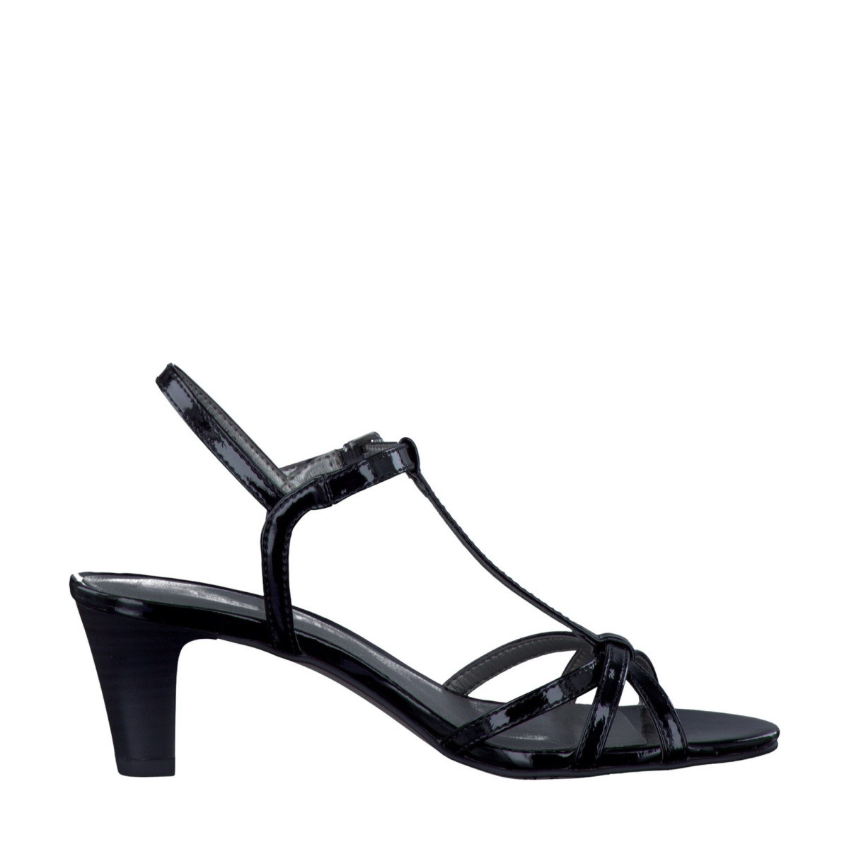 detail Dámská obuv TAMARIS 1-1-28329-28 BLACK PATENT 018