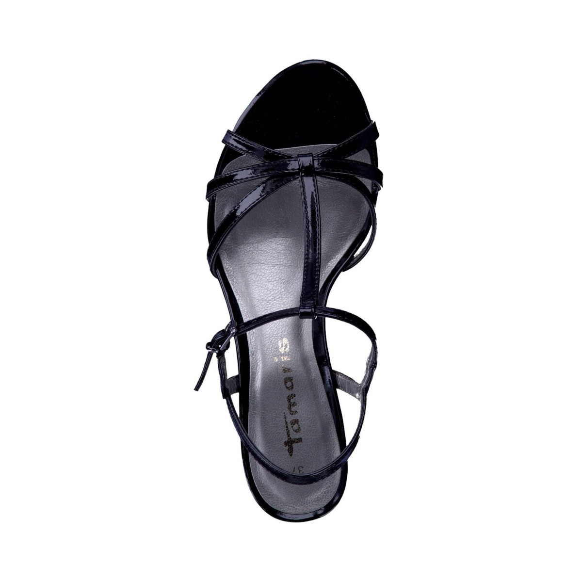 detail Dámská obuv TAMARIS 1-1-28329-28 BLACK PATENT 018