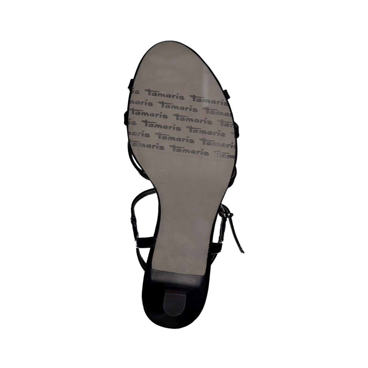detail Dámská obuv TAMARIS 1-1-28329-28 BLACK PATENT 018