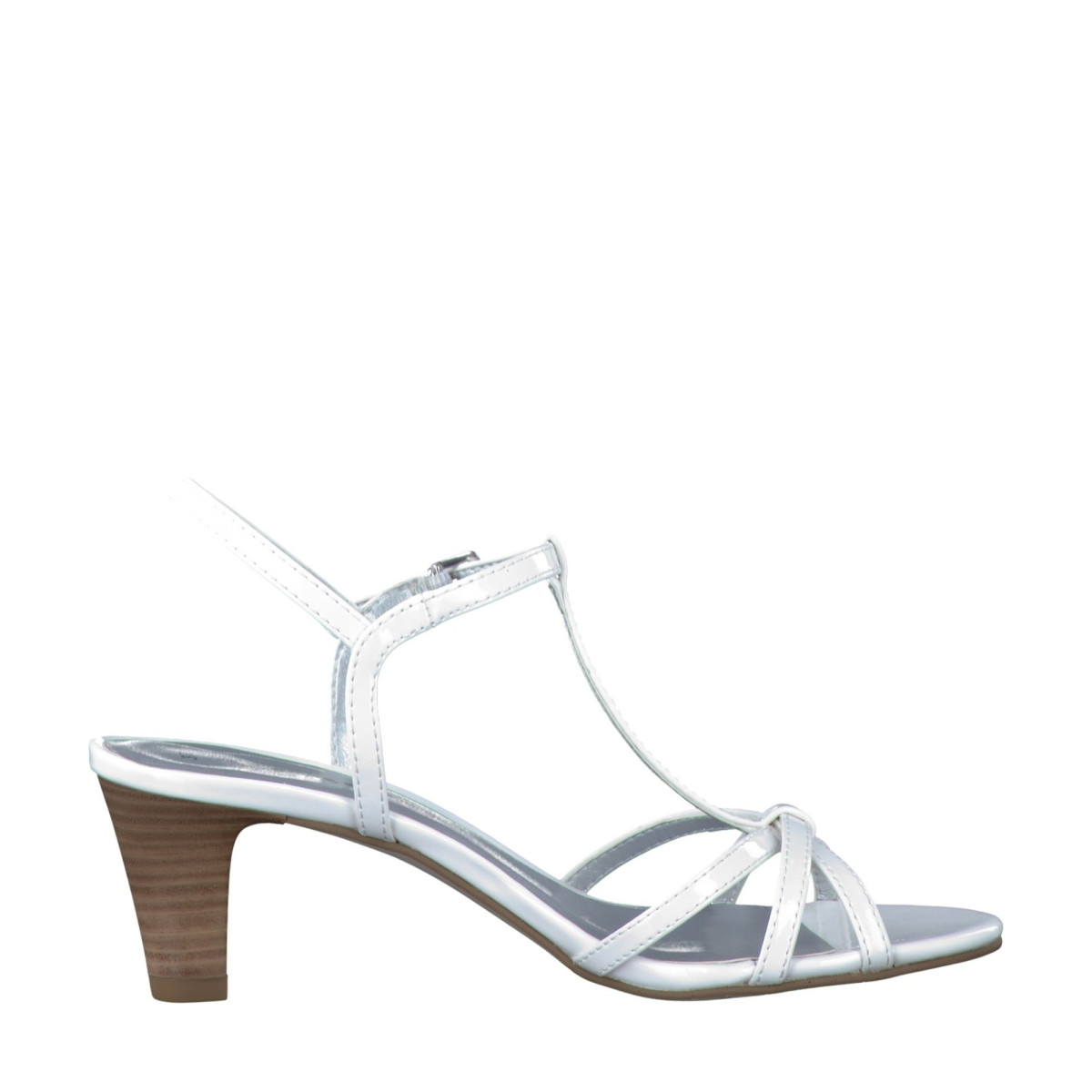 detail Dámská obuv TAMARIS 1-1-28329-28 WHITE PATENT 123