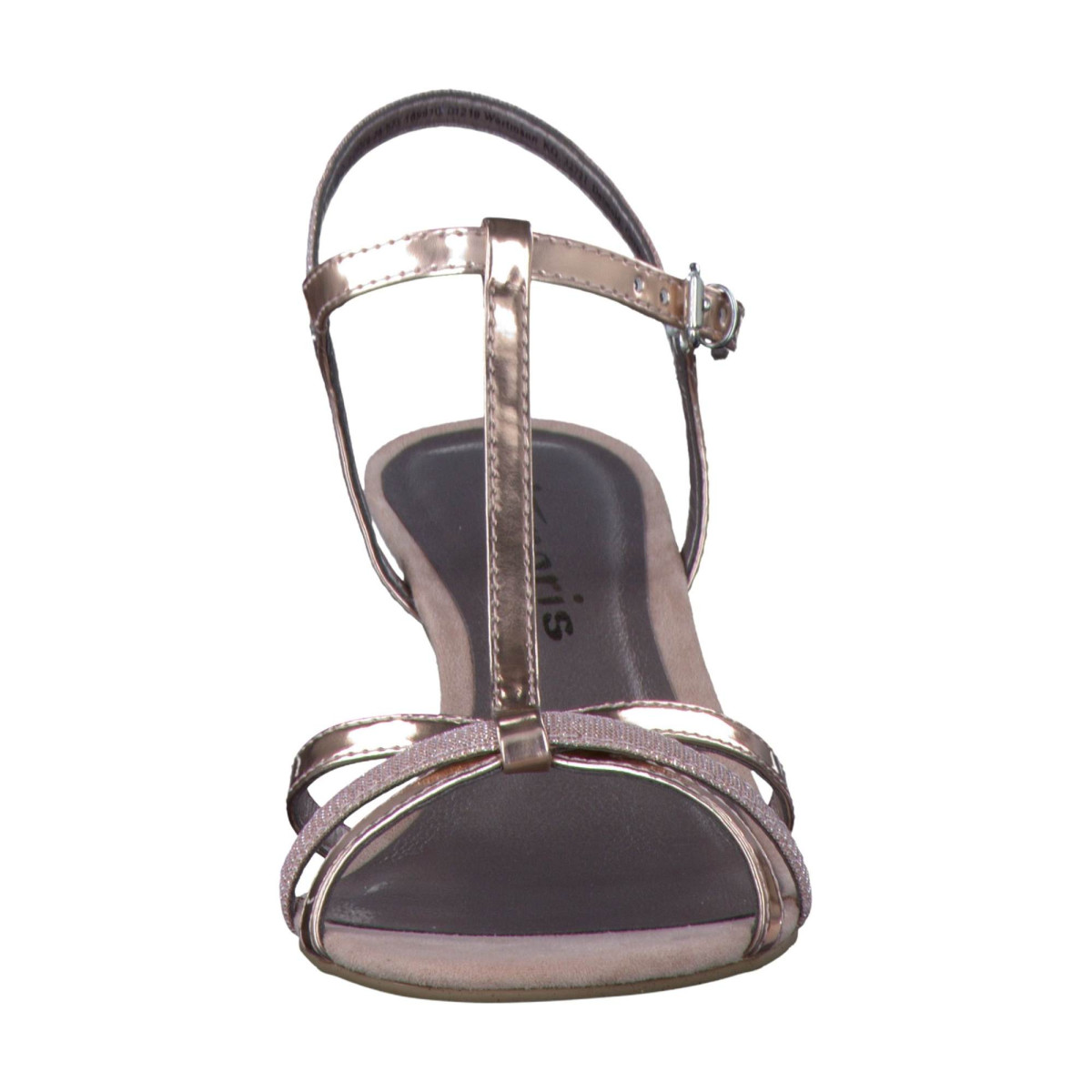 detail Dámská obuv TAMARIS 1-1-28329-28 ROSE MET./GLAM 573