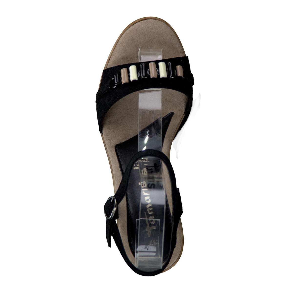 detail Dámská obuv TAMARIS 1-1-28348-28 BLACK 001