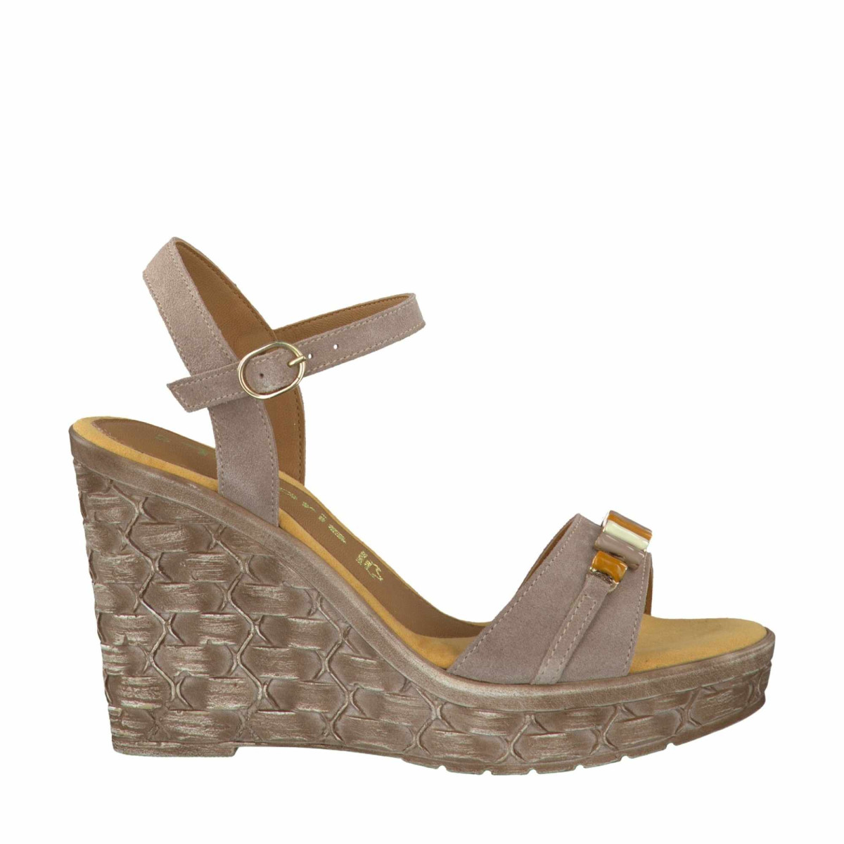 detail Dámská obuv TAMARIS 1-1-28348-28 TAUPE 341
